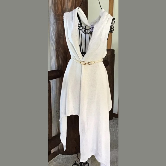 Eileen Fisher cozy wrap cardigan - Picture 5 of 8